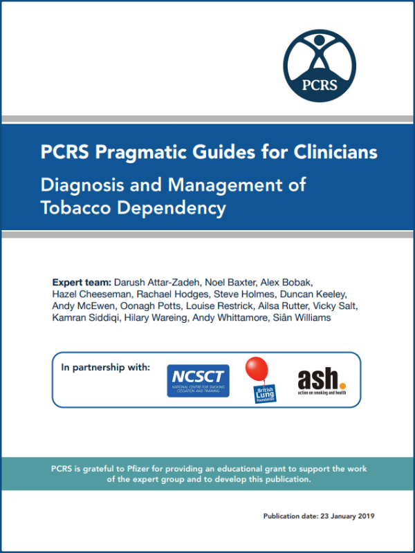 Tobacco Dependency Pragmatic Guide
