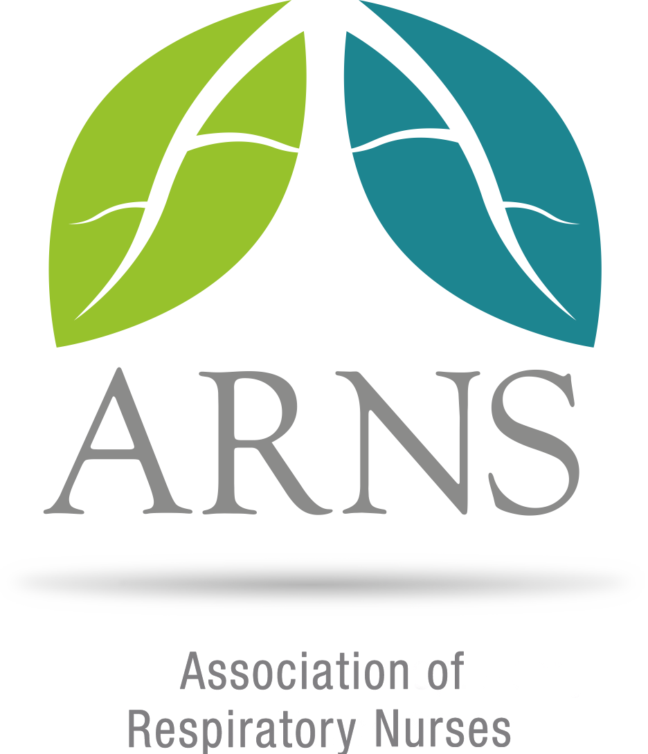 Logo for Association of Respiratory Nurses