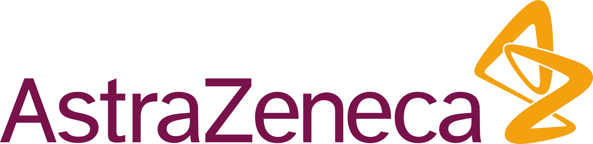 Logo for AstraZeneca