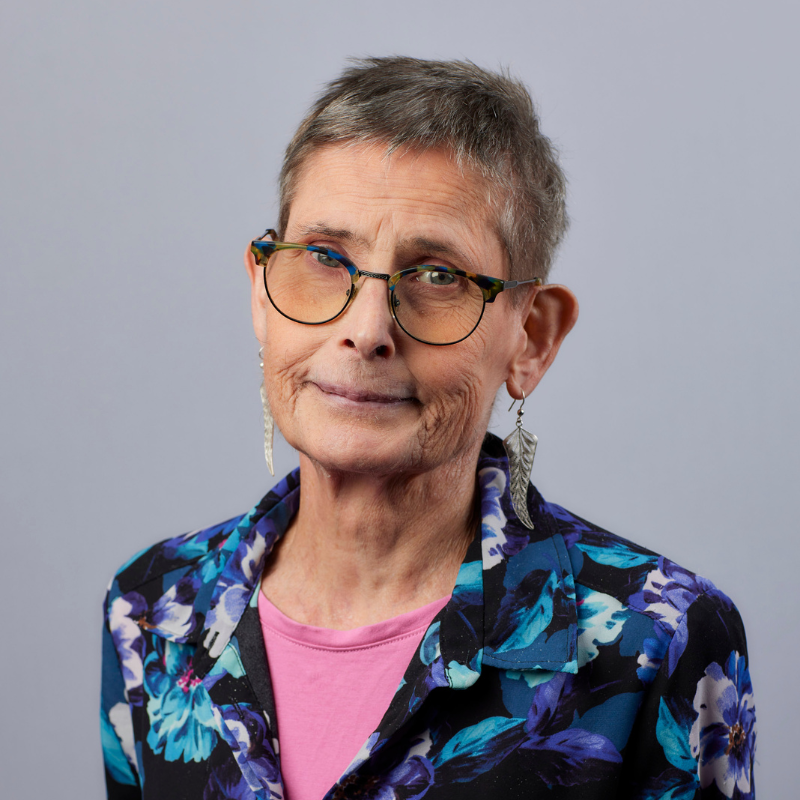 photo of Amanda Roberts