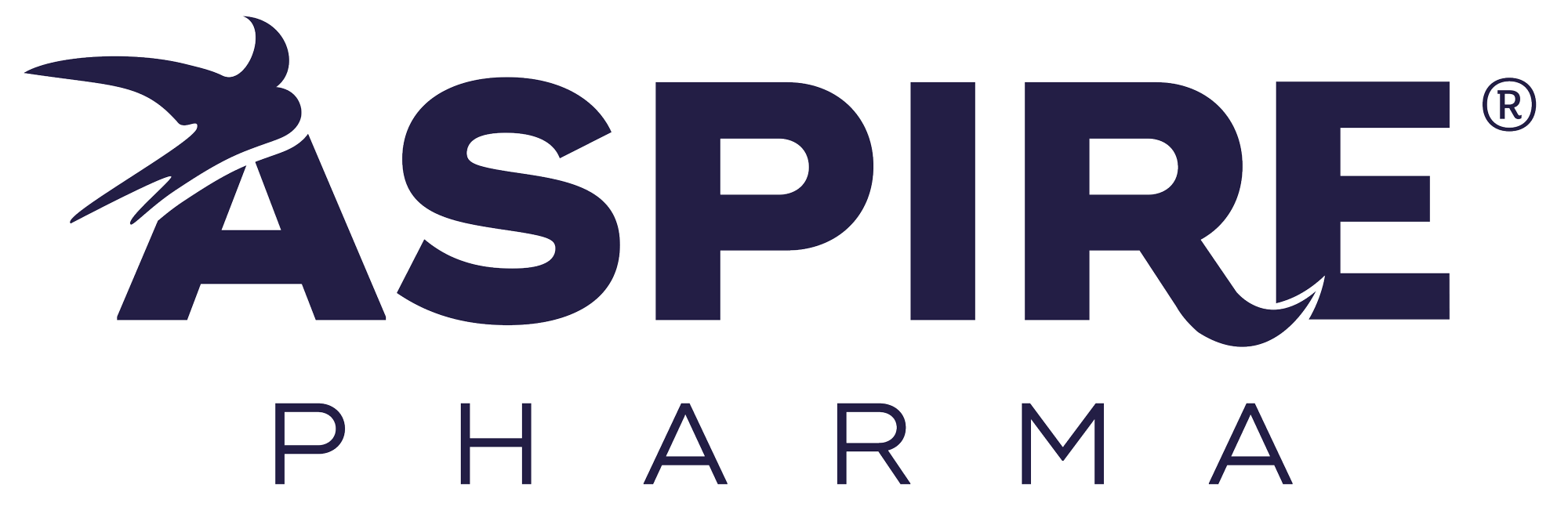 Logo for Aspire Pharma