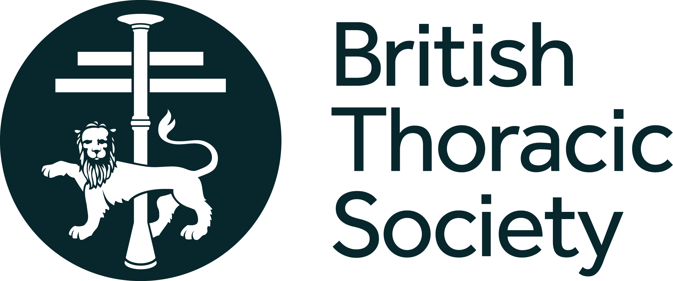Logo for British Thoracic Society