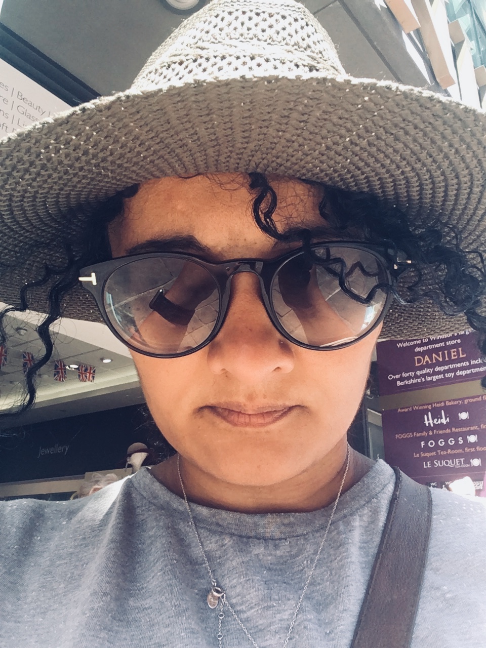 photo of Mona Bafadhel