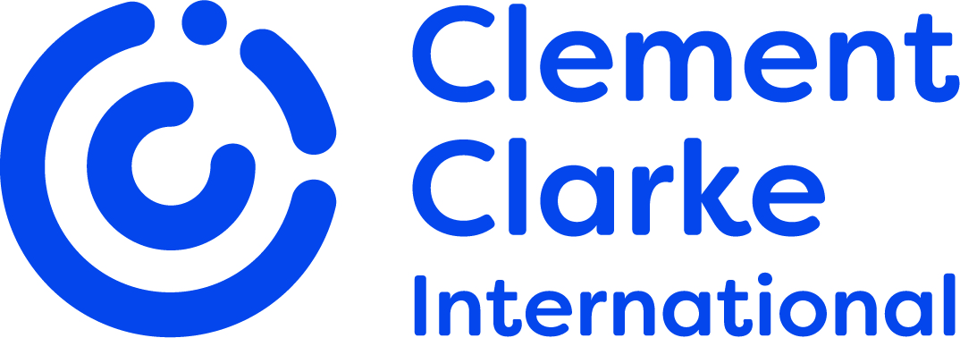 Logo for Clement Clarke International