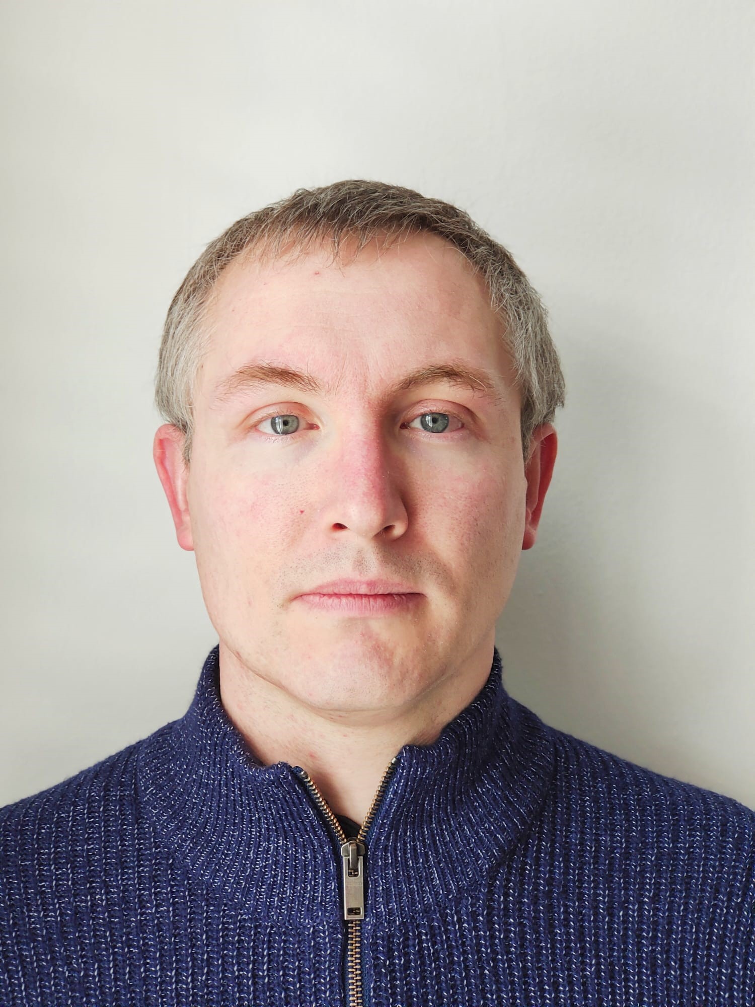 photo of James Chalmers