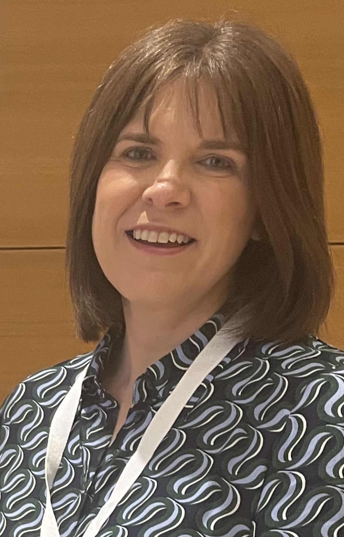photo of Claire Young