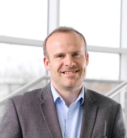 photo of Michael Crooks