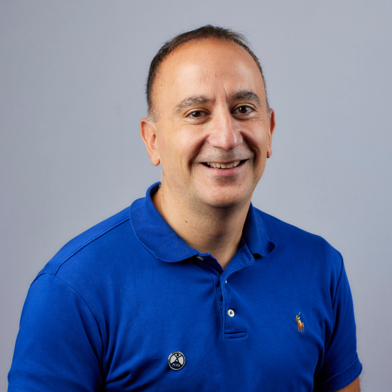 photo of Darush Attar-Zadeh