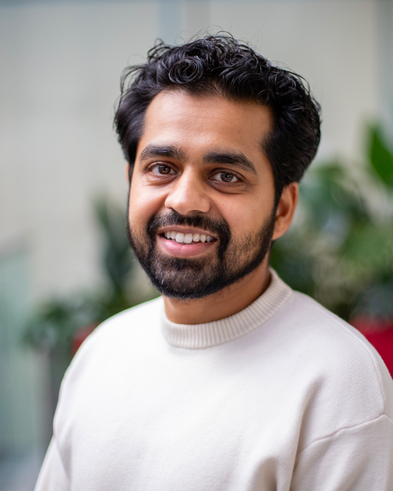 photo of Dhiren Dayal