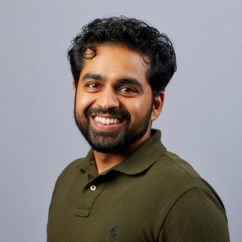 photo of Dhiren Dayal