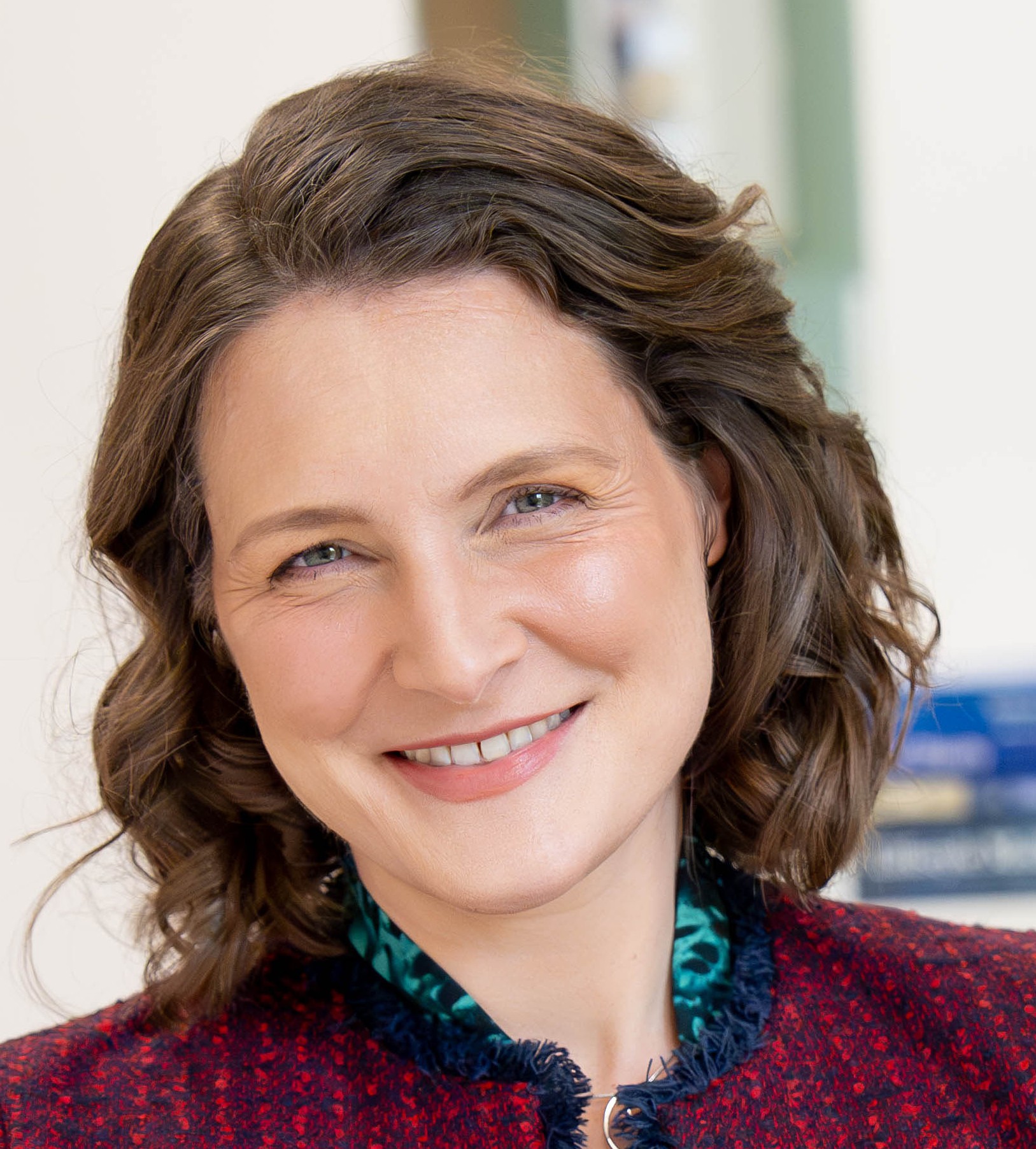 photo of Ellen Fallows