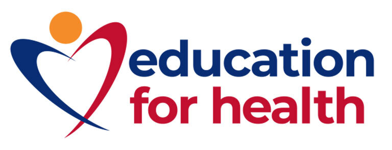 Logo for Education for Health