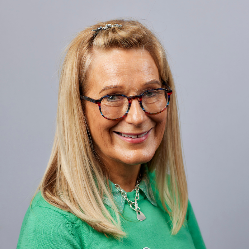 photo of Frances Barrett