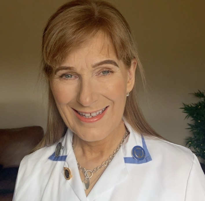 photo of Frances Barrett