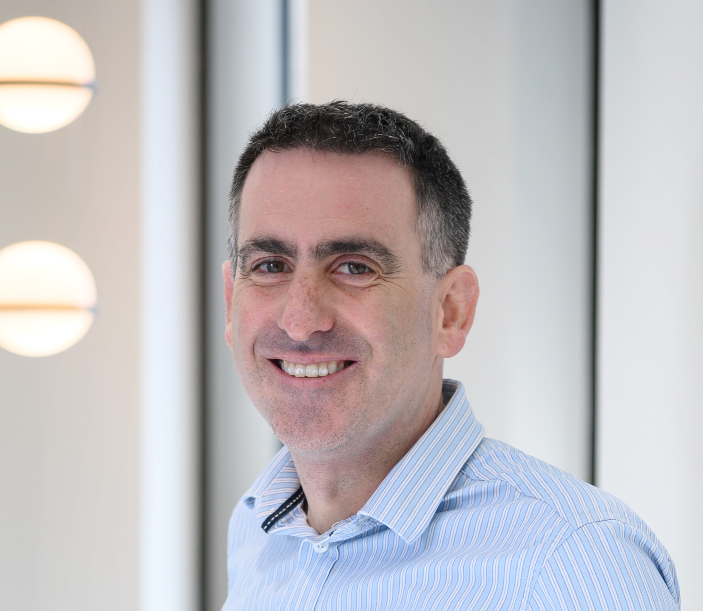 photo of Jonathan Fuld