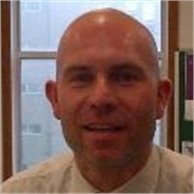 photo of Gareth Walsh