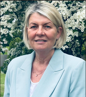 photo of Jo Hamilton