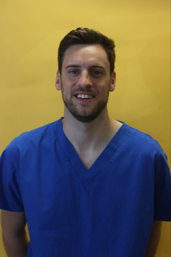 photo of Chris Harding