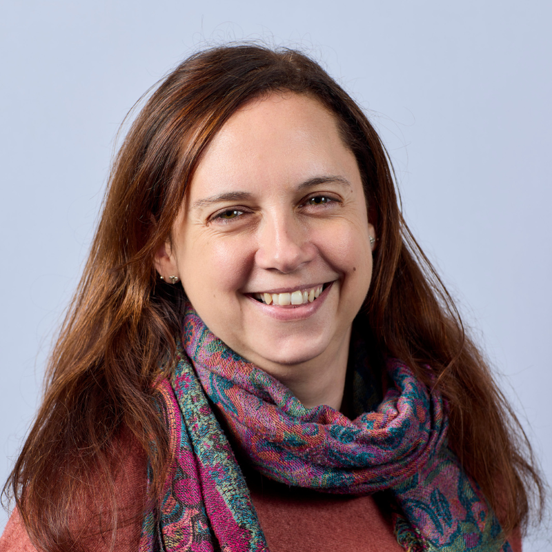 photo of Jen Mitchell