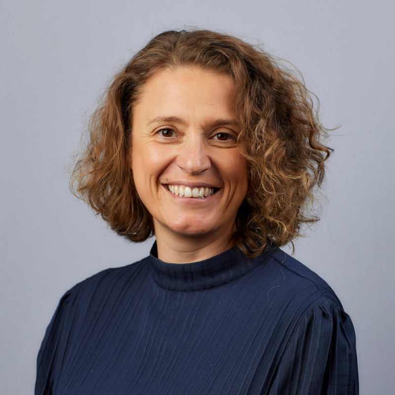 photo of Katherine Hickman
