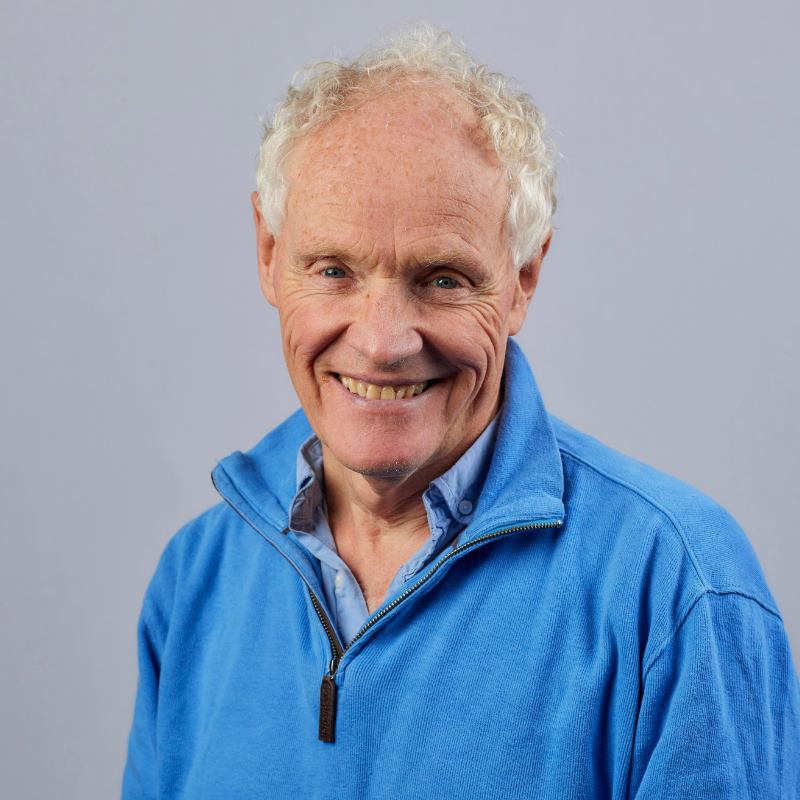 photo of Kevin Gruffydd-Jones