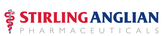 Logo for Stirling Anglian Pharmaceuticals