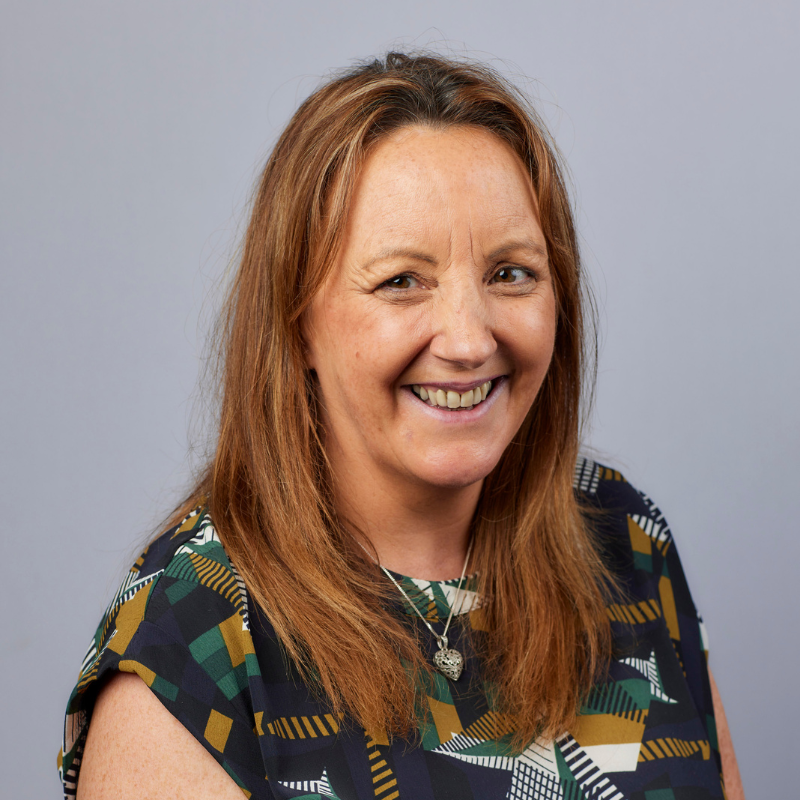 photo of Michelle O'Driscoll