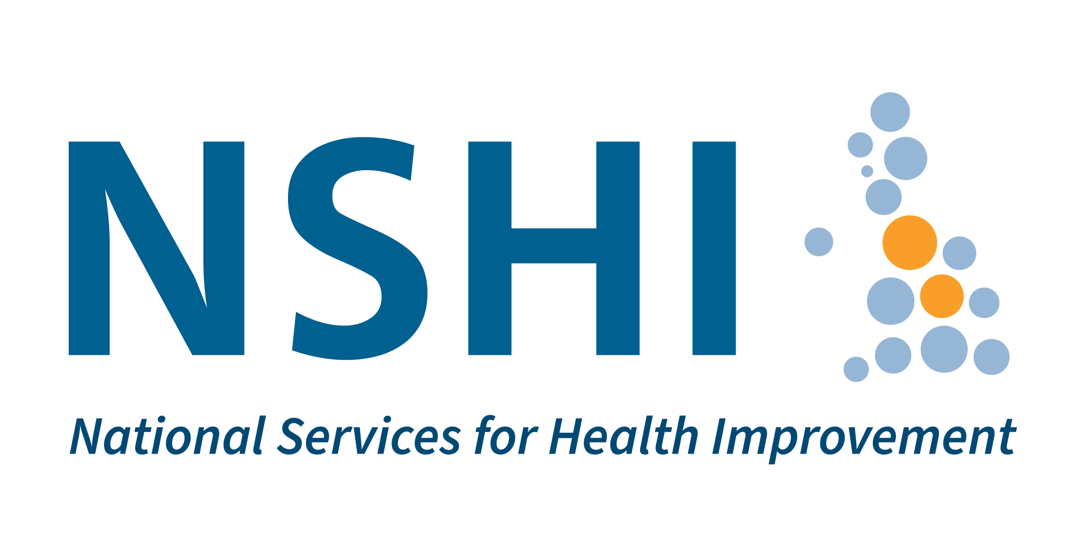 Logo for National Services for Health Improvement Ltd