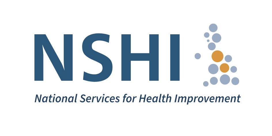 Logo for National Services for Health Improvement