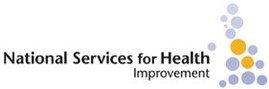 Logo for National Services for Health Improvement NSHI
