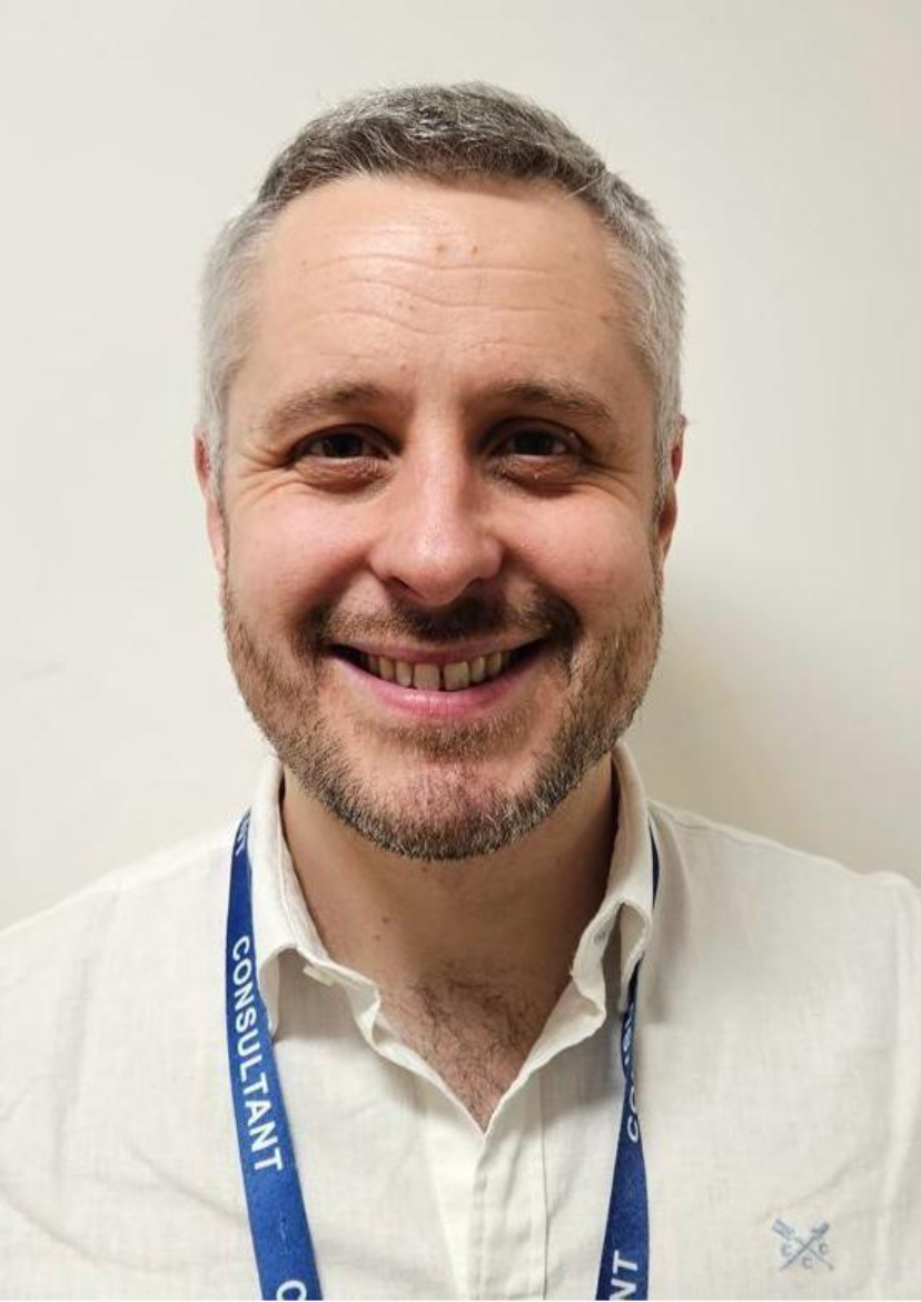photo of Daniel Neville