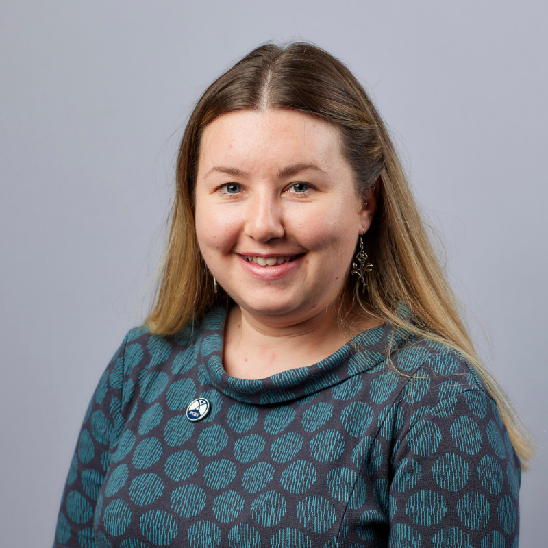 photo of Nicola Standring-Brown