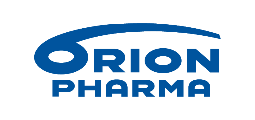 Logo for Orion Pharma (UK) Ltd