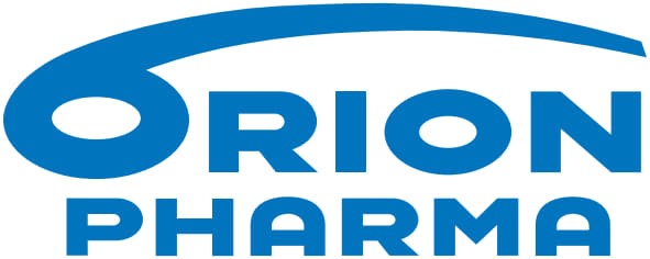 Logo for Orion Pharma (UK) Ltd
