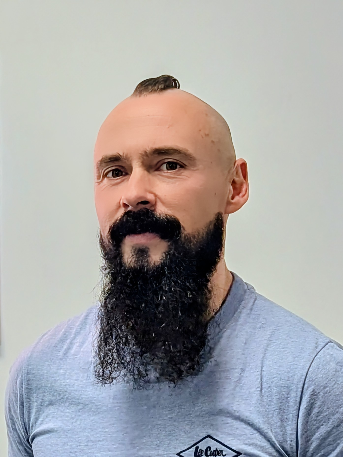 photo of Chris Habicht