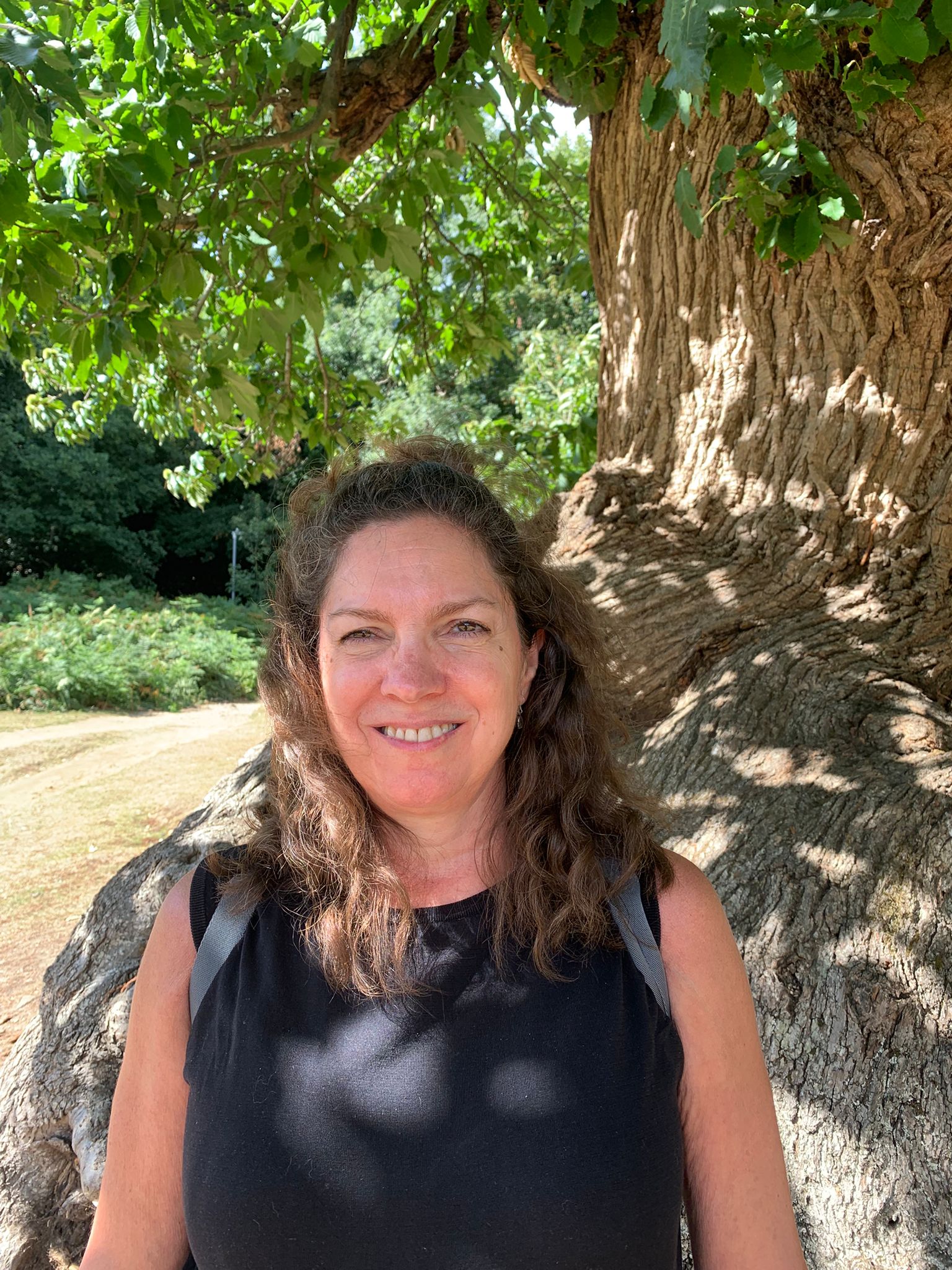 photo of Joanne Page