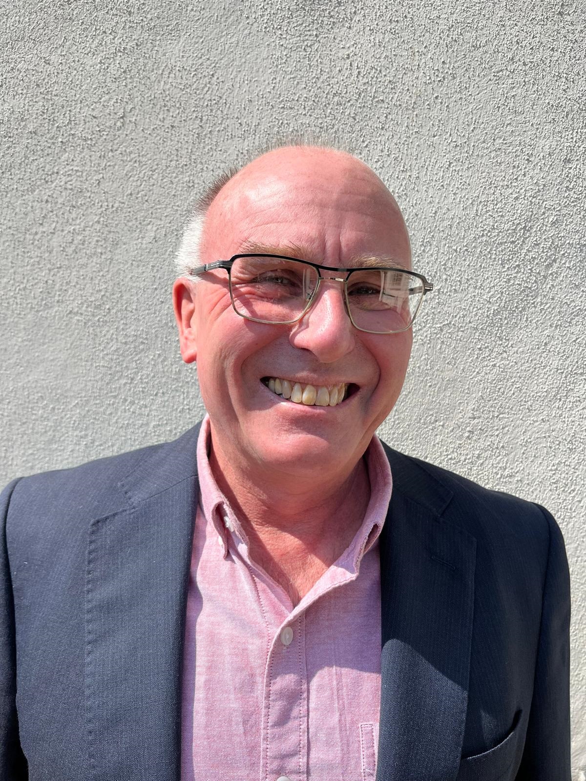 photo of Paul Stephenson