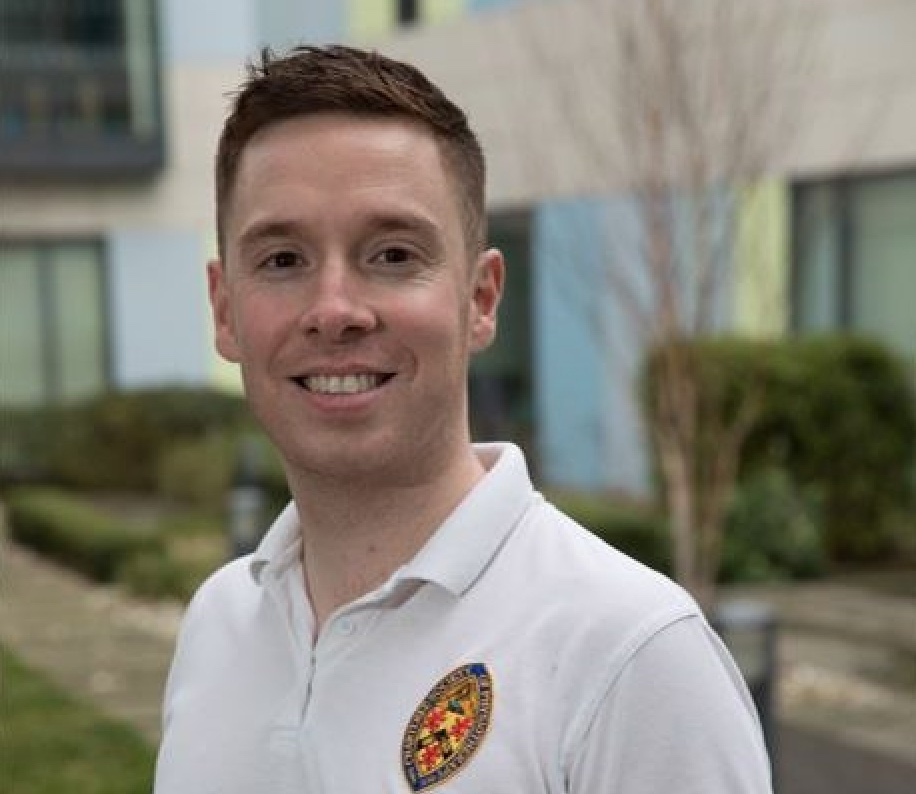 photo of Paul McCallion