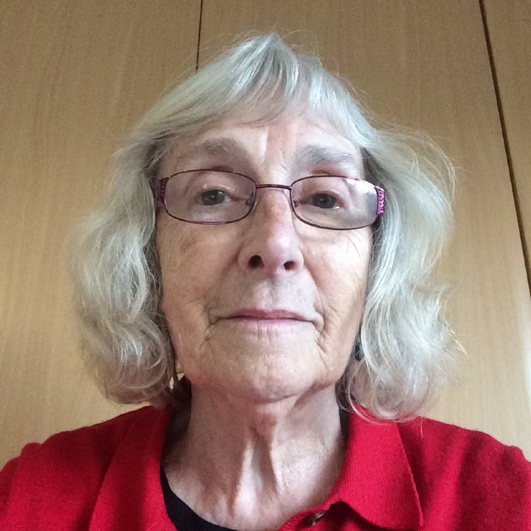 photo of Barbara Preston