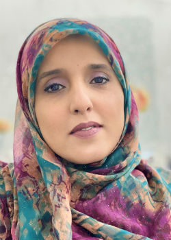 photo of Shakeela Riaz