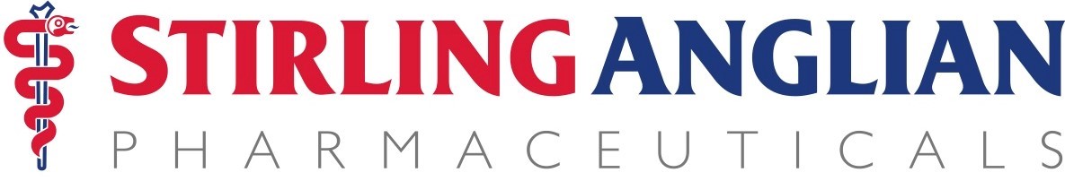 Logo for Stirling Anglian Pharmaceuticals Ltd