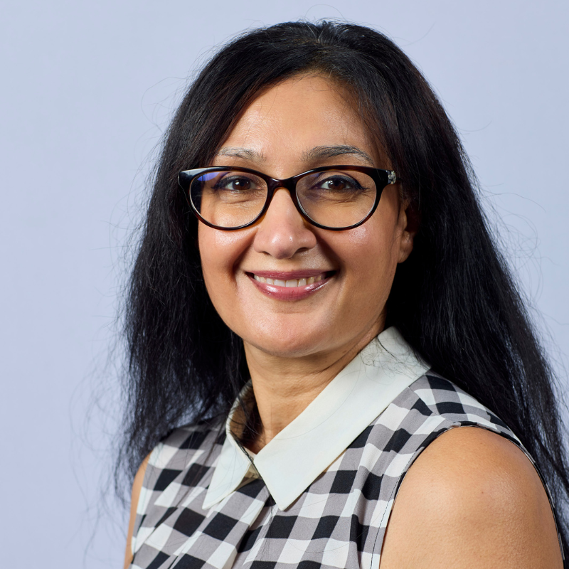 photo of Sara Haq