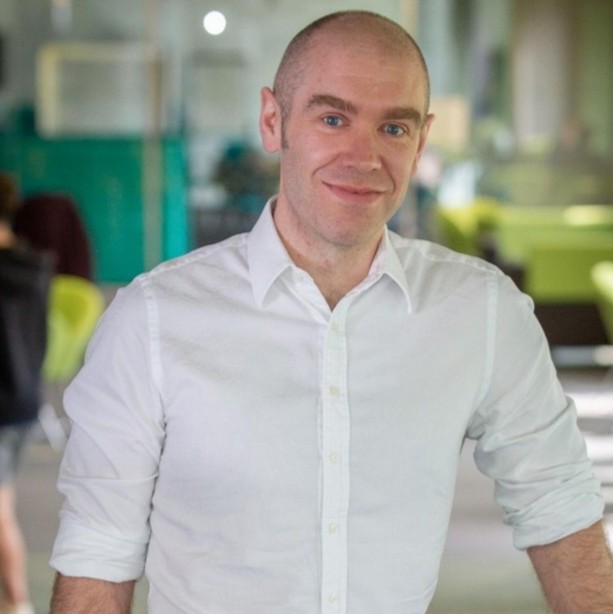 photo of Mark Shipley