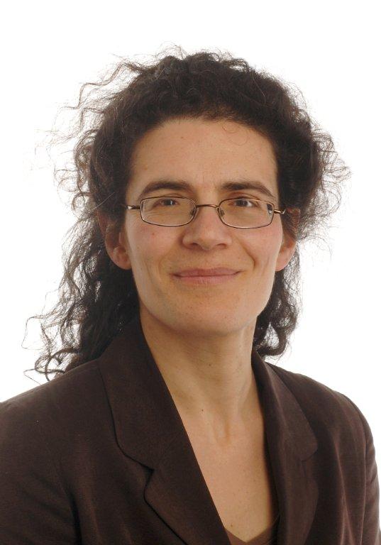 photo of Anna Spathis