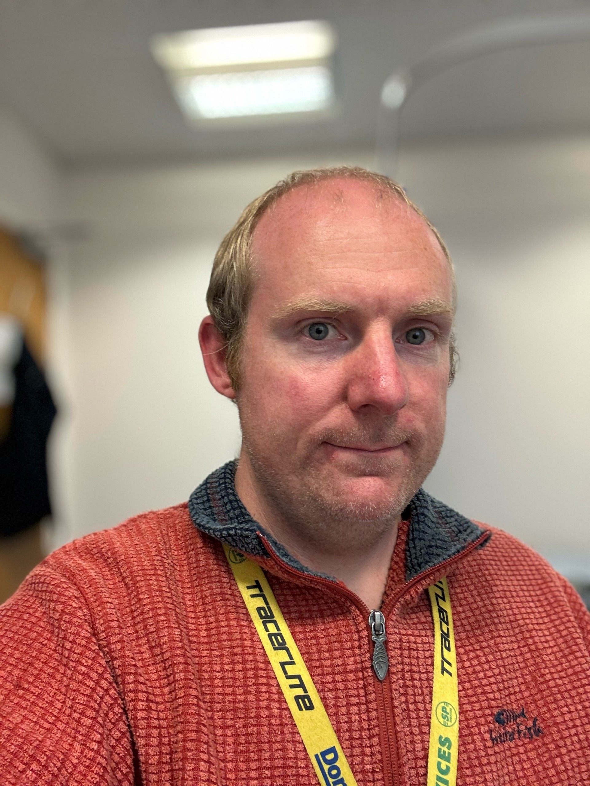 photo of Matthew Swallow