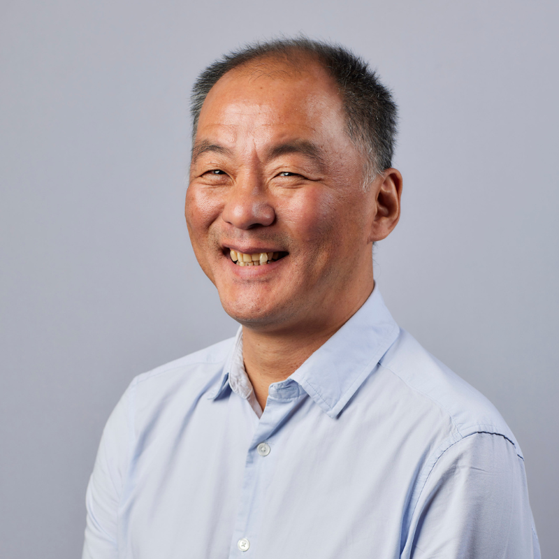 photo of Tak Matsuda