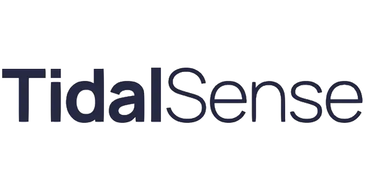 Logo for TidalSense