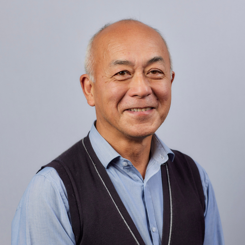 photo of Vincent Mak