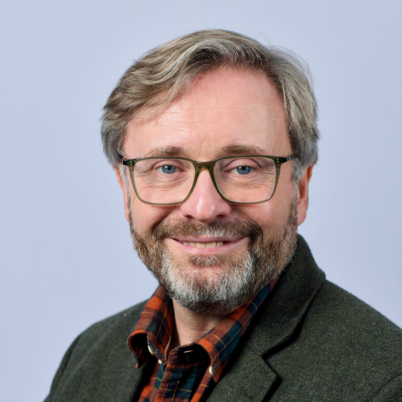 photo of William McConnell