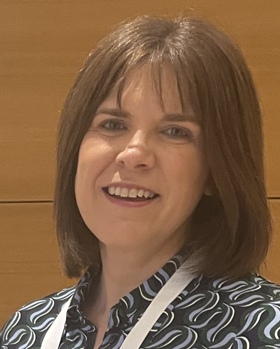 photo of Claire Young